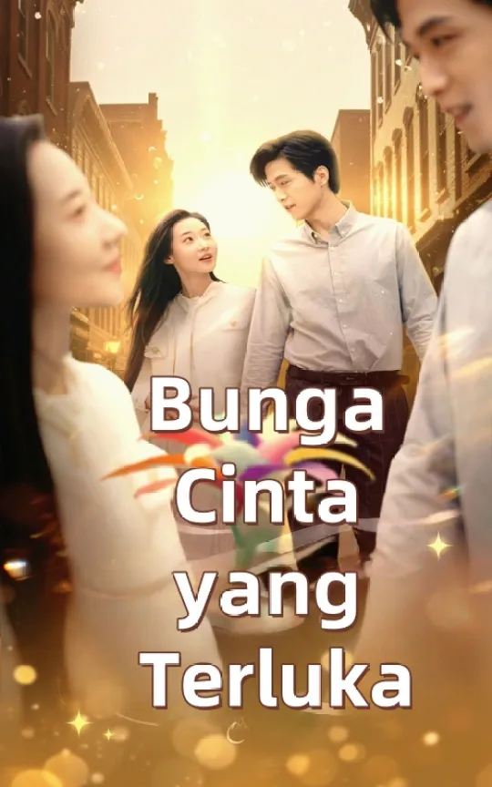 Bunga Cinta yang Terluka